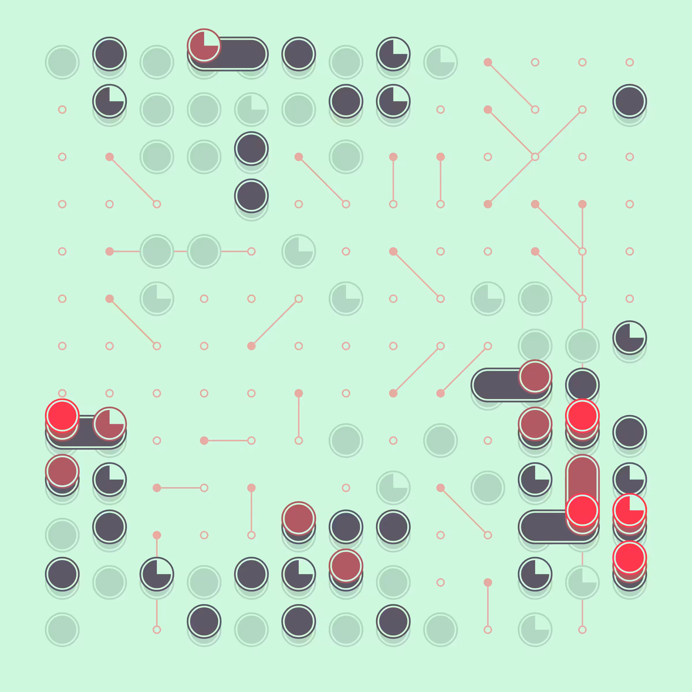 D-D-Dots