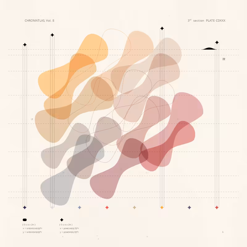 CHROMATLAS, Vol. 8 #259