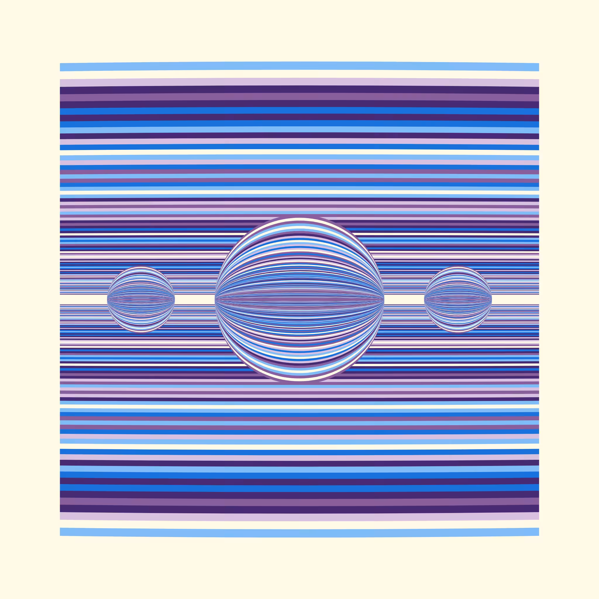 Limits of Infinite Space #32