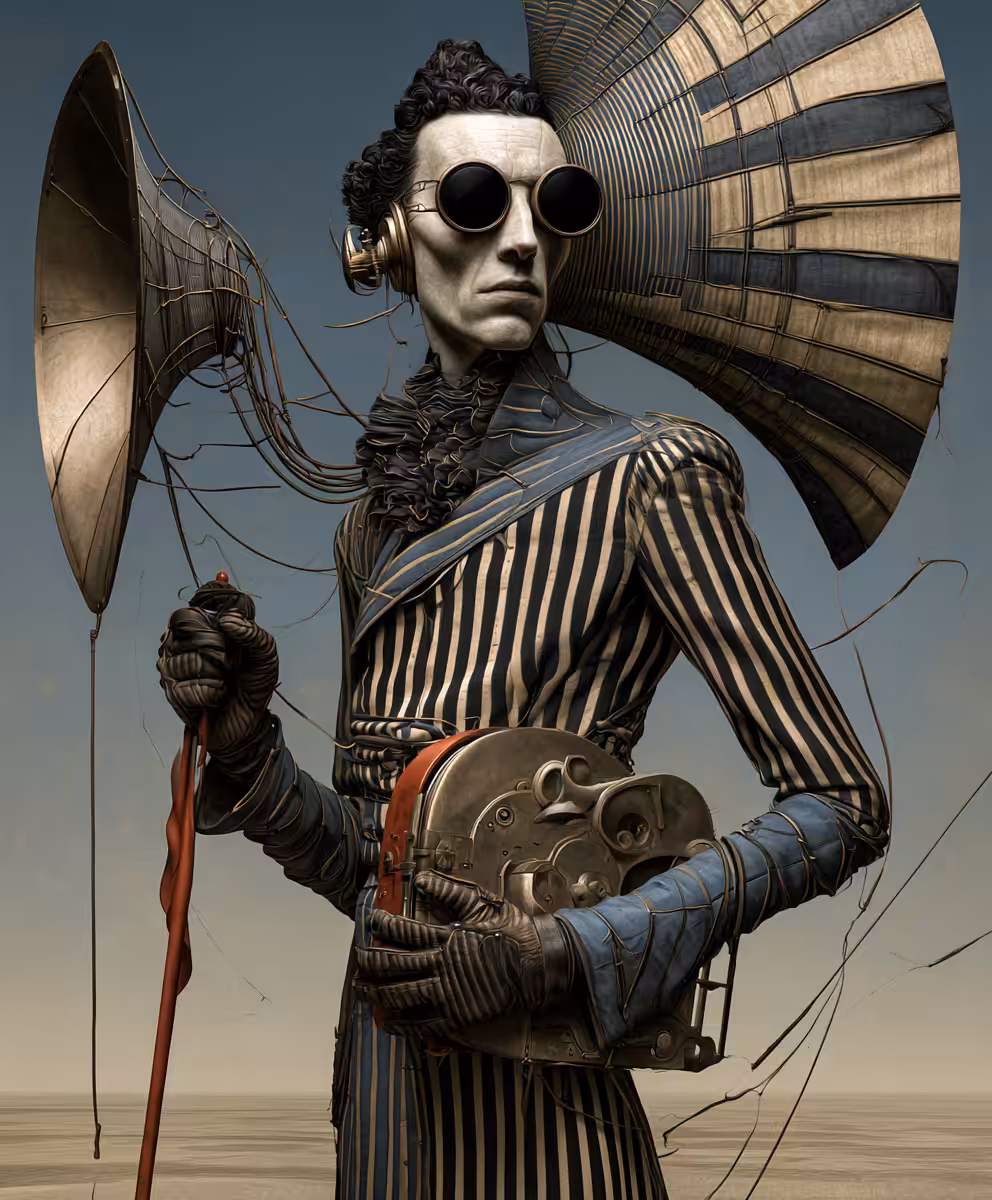 "Listening for Elsewhere"