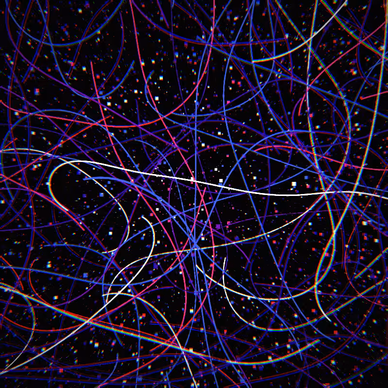 Neon Curves #57