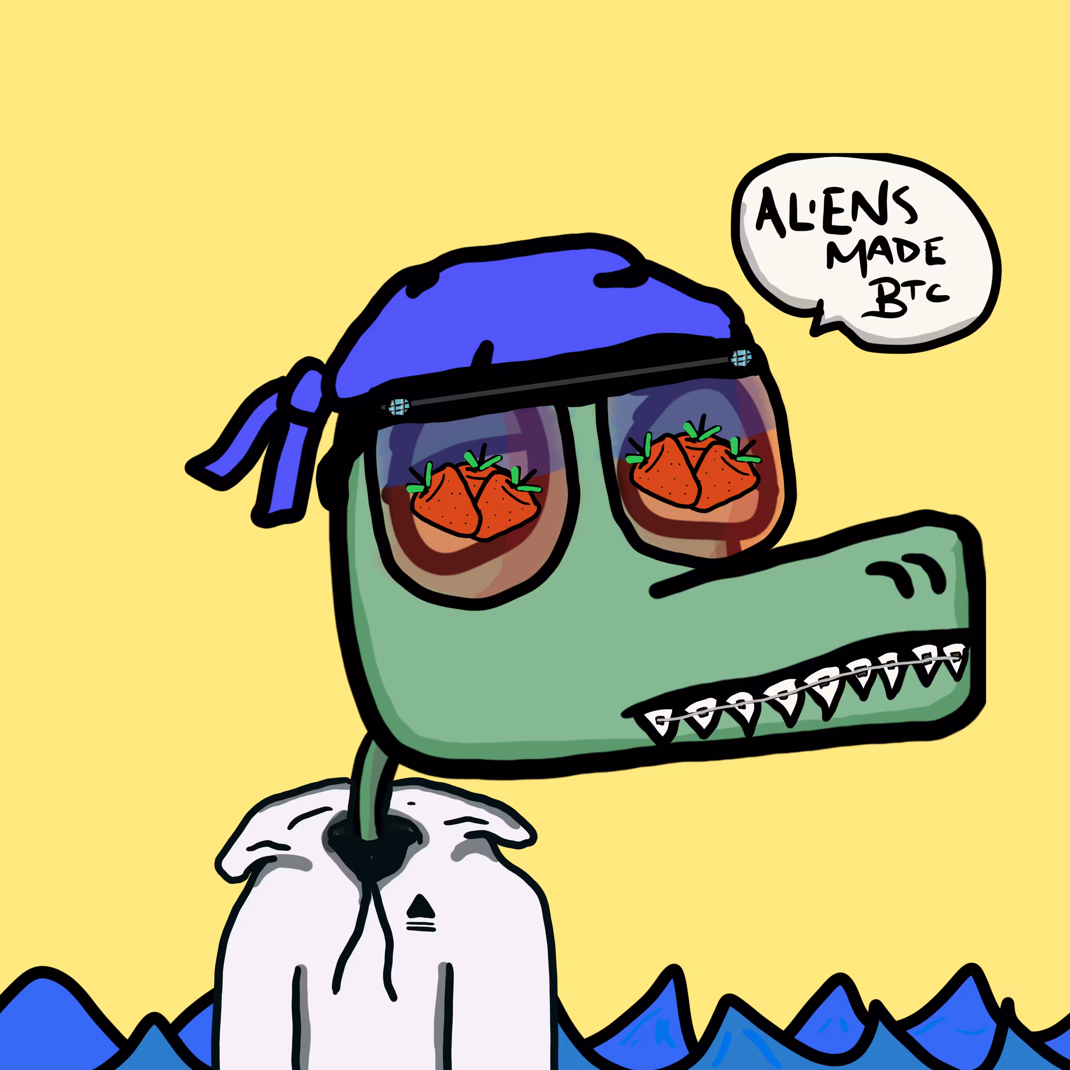 BRAINCROCS #514