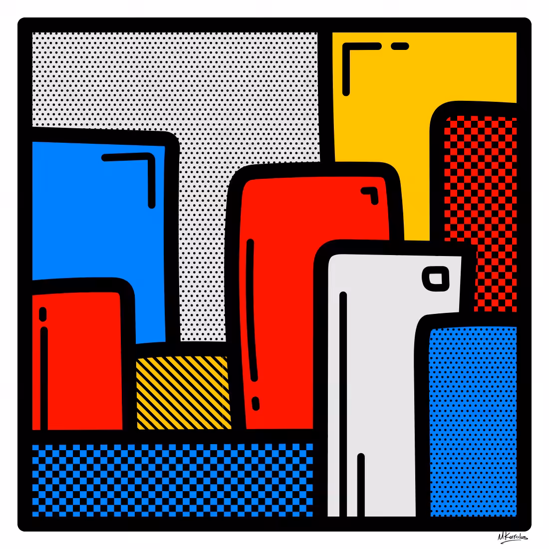Memoirs of shape & color_5