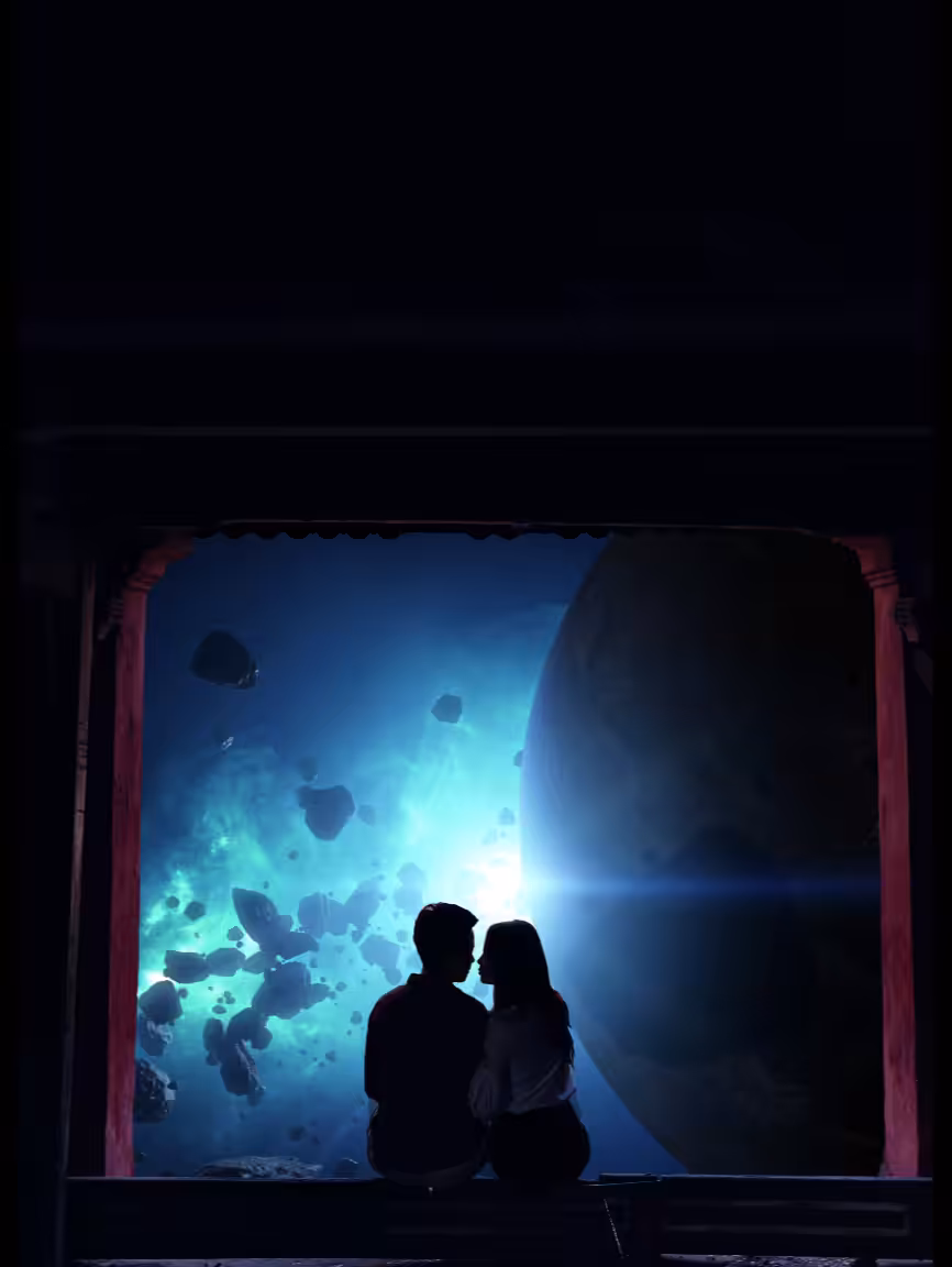 Together...