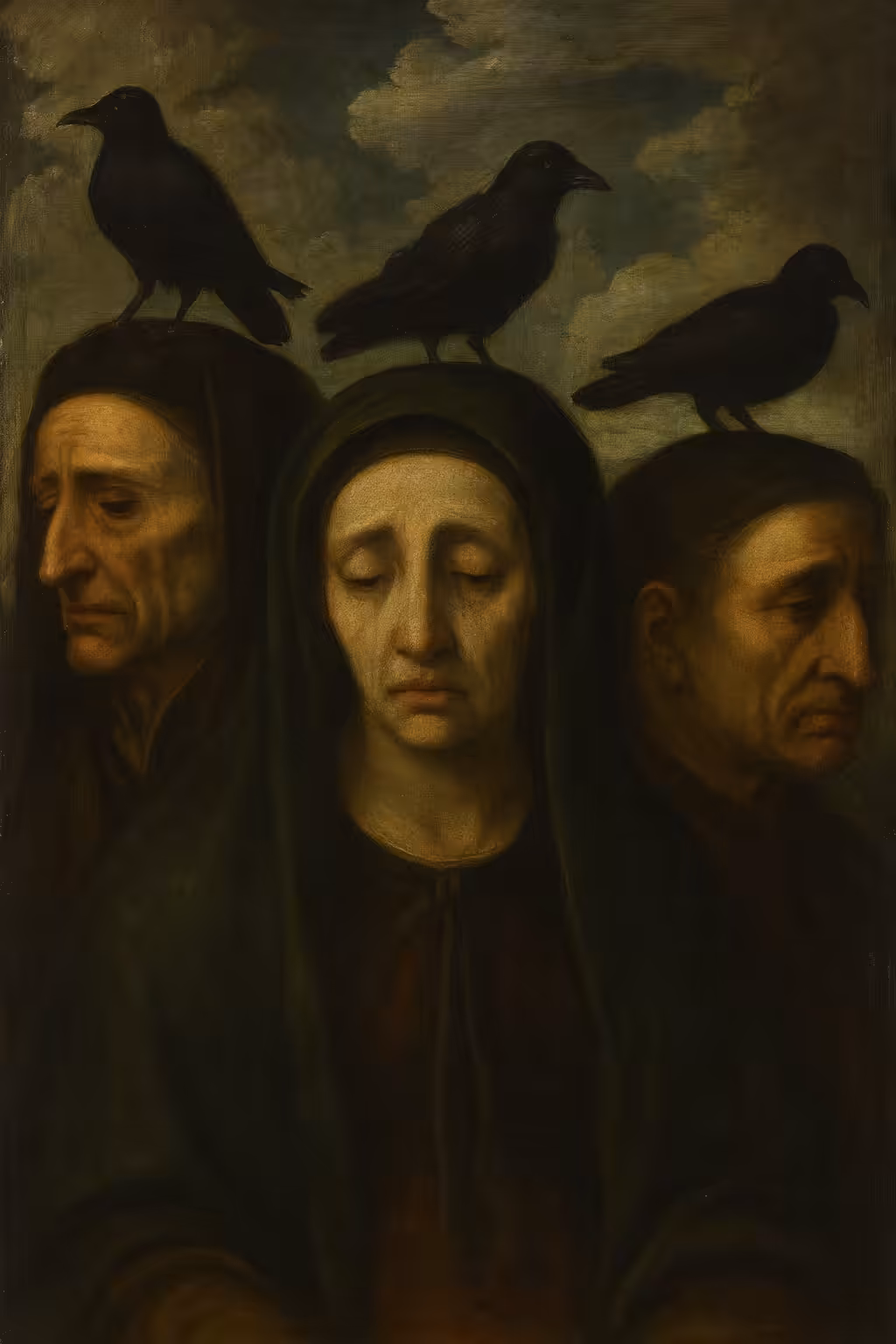 The Three Disgraces