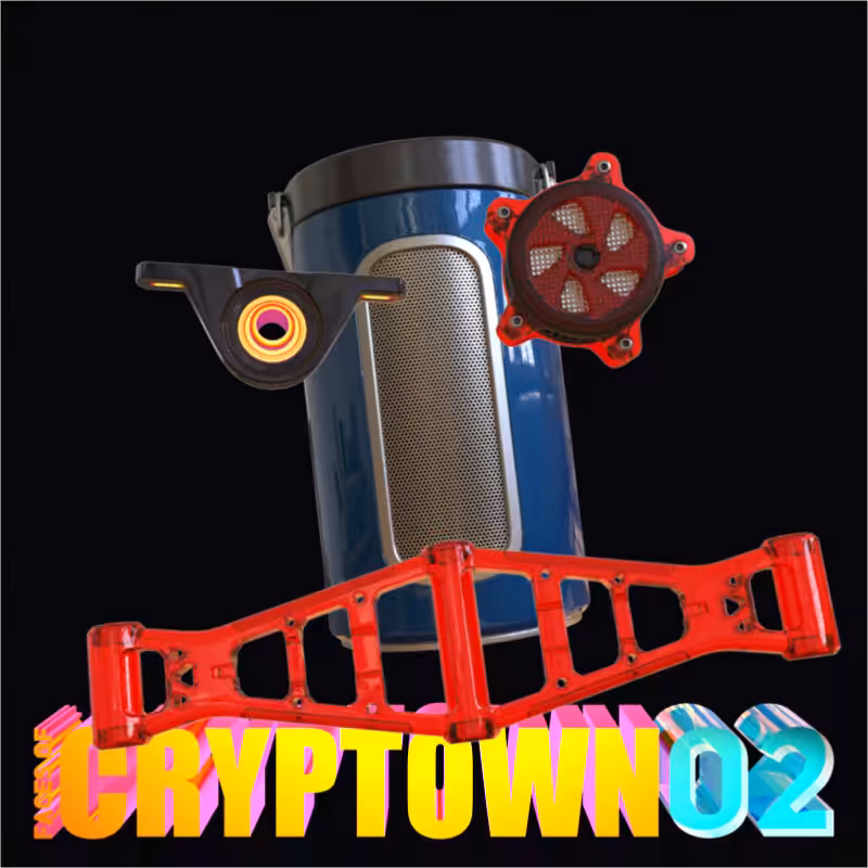 FacesOfCryptown vol.02 #37