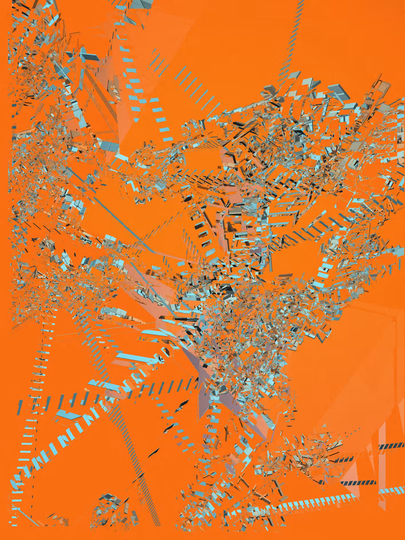 Folded Sequence #164