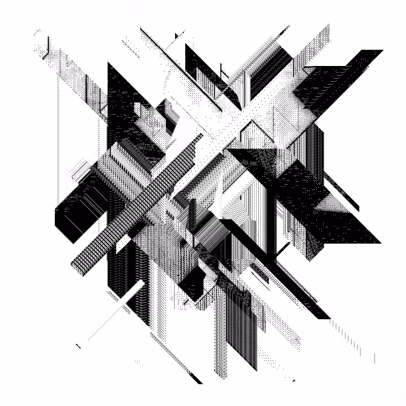 Hyper Construct I #134