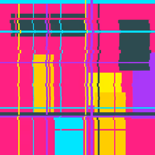Chromatic Chaos #4904