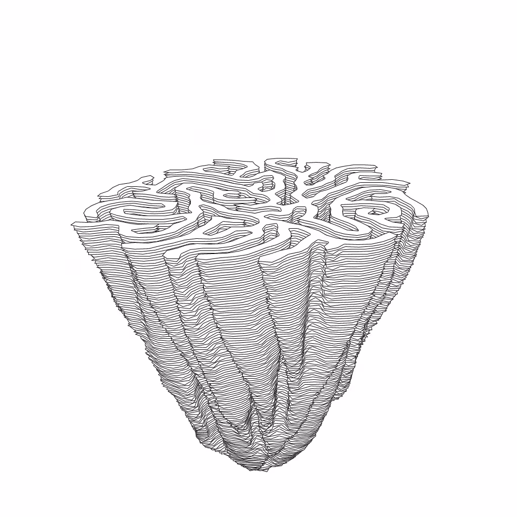 LL21 Differential Growth #36