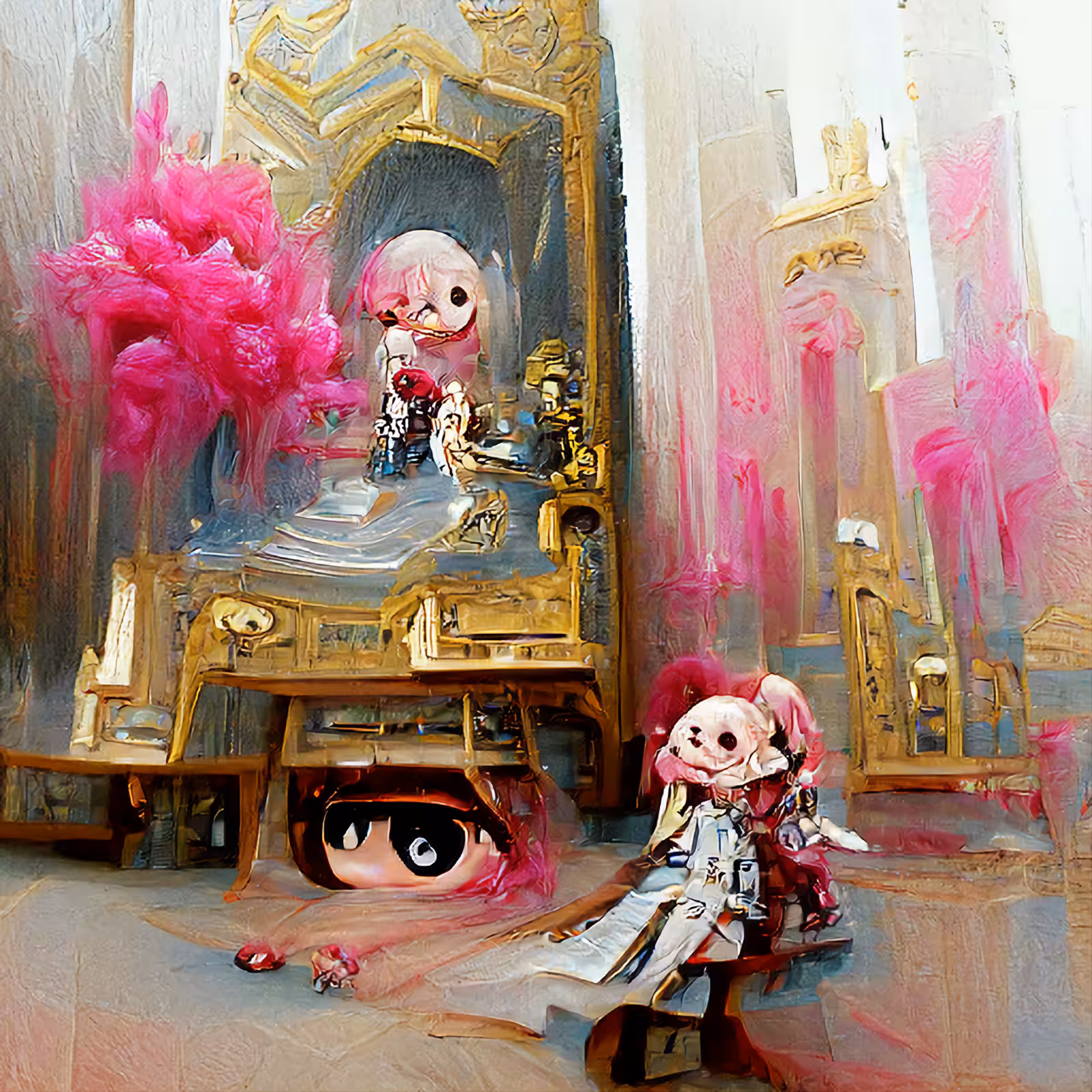 The Lonely Doll | Collection | 02