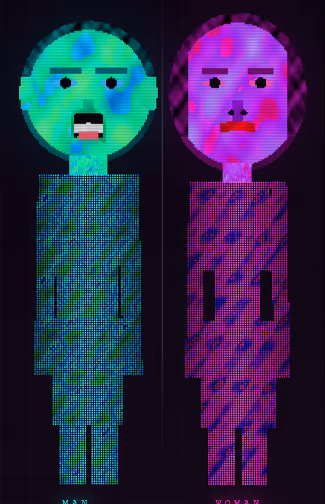 Men and Women 