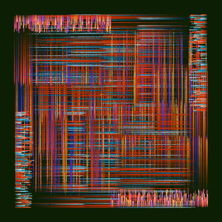 Crayons #45