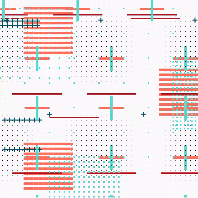 MESSYGRID #24