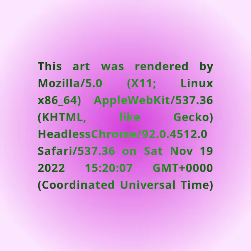 BROWSER ART #75