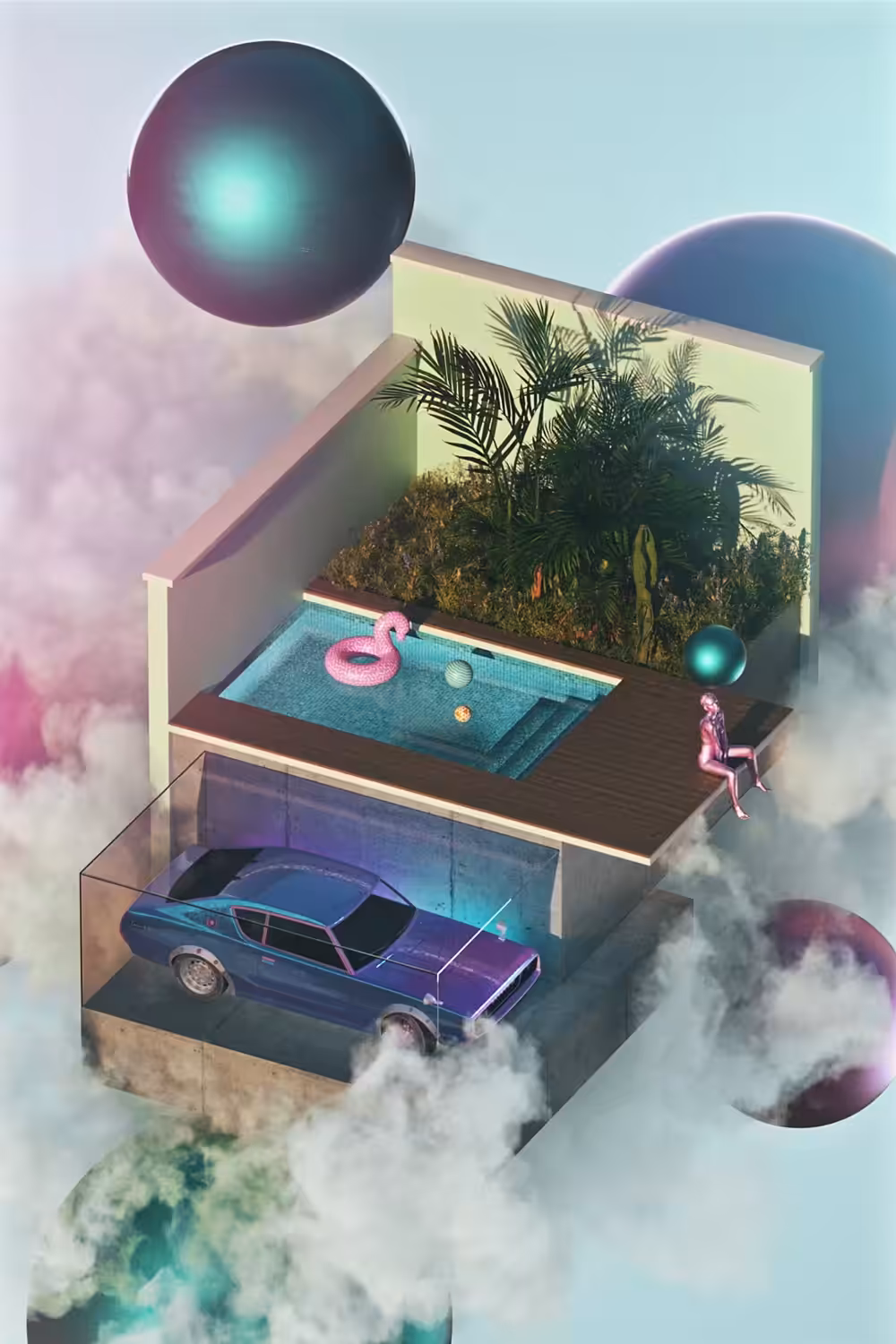 ESCAPE.