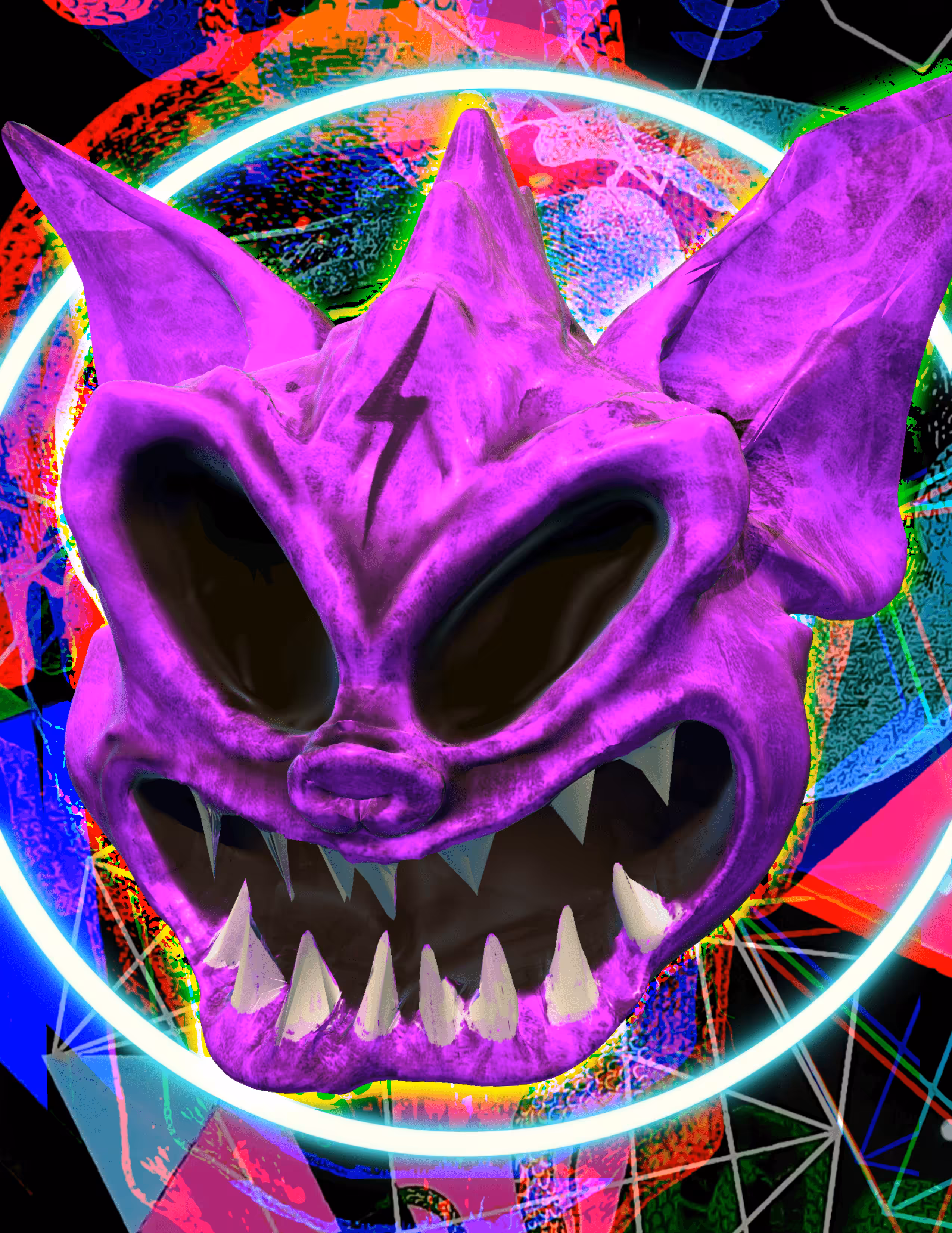 Alien Big Cat #3