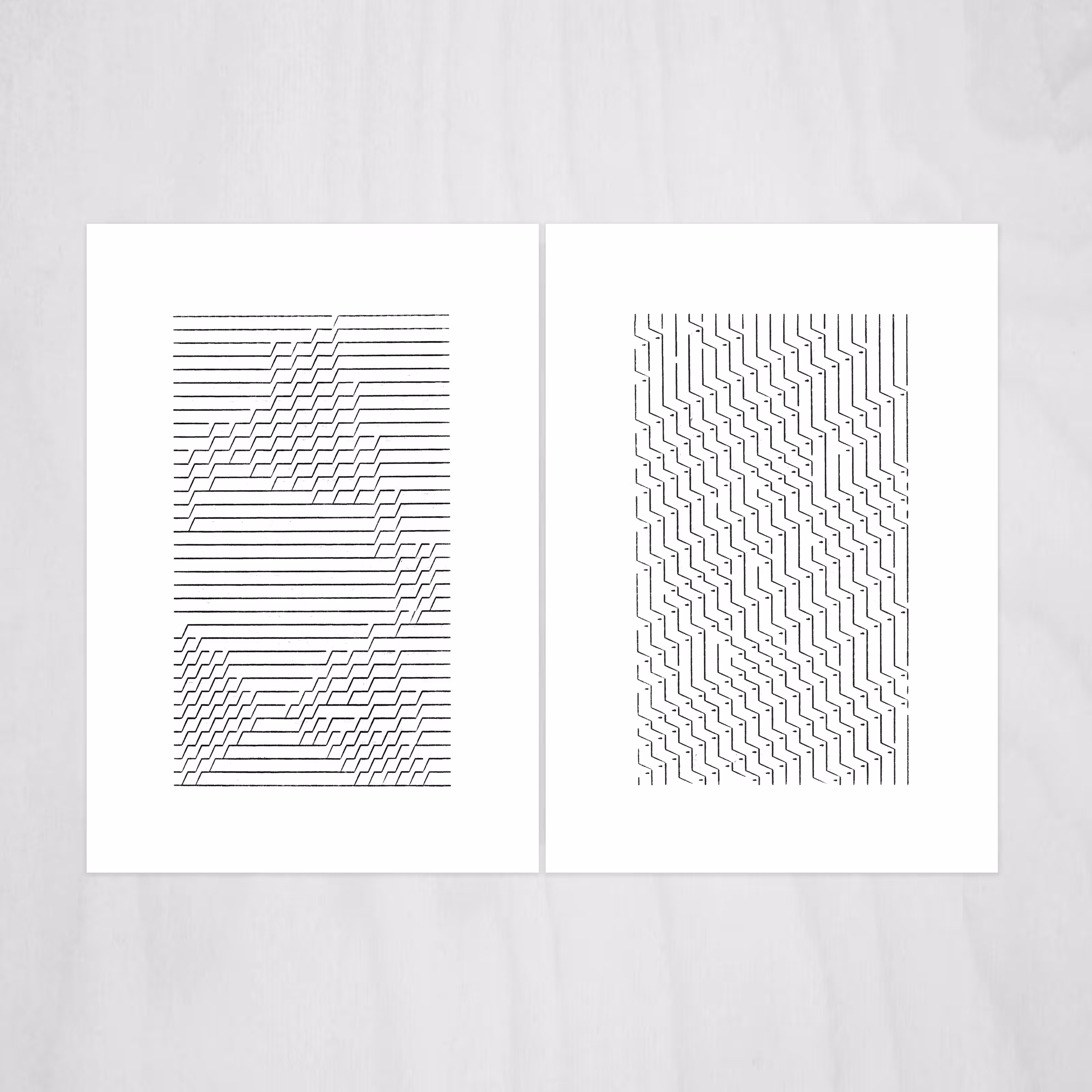 Rikt / Rakt II