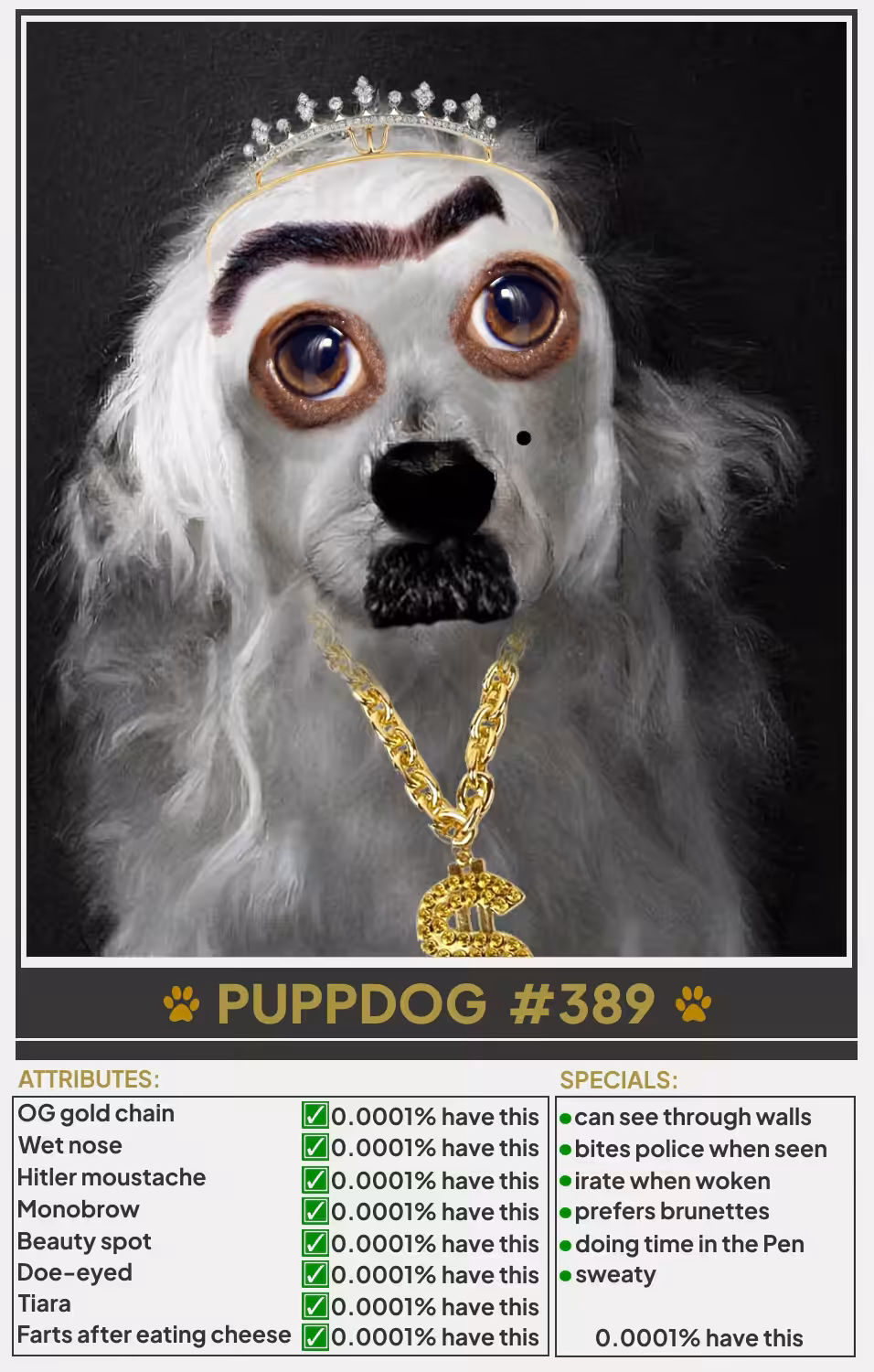 Puppdog(z): Puppdog #389