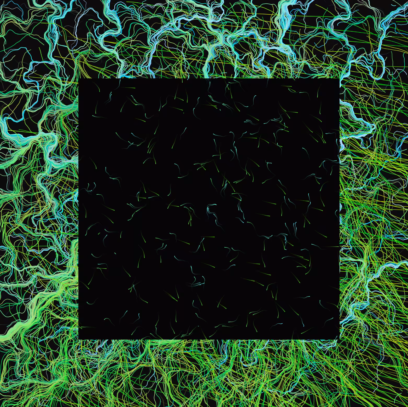 spirits, lifeforms... #28