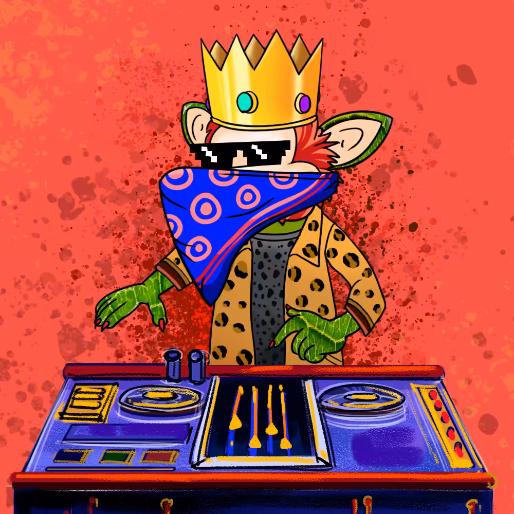 Tezape Skratz #106