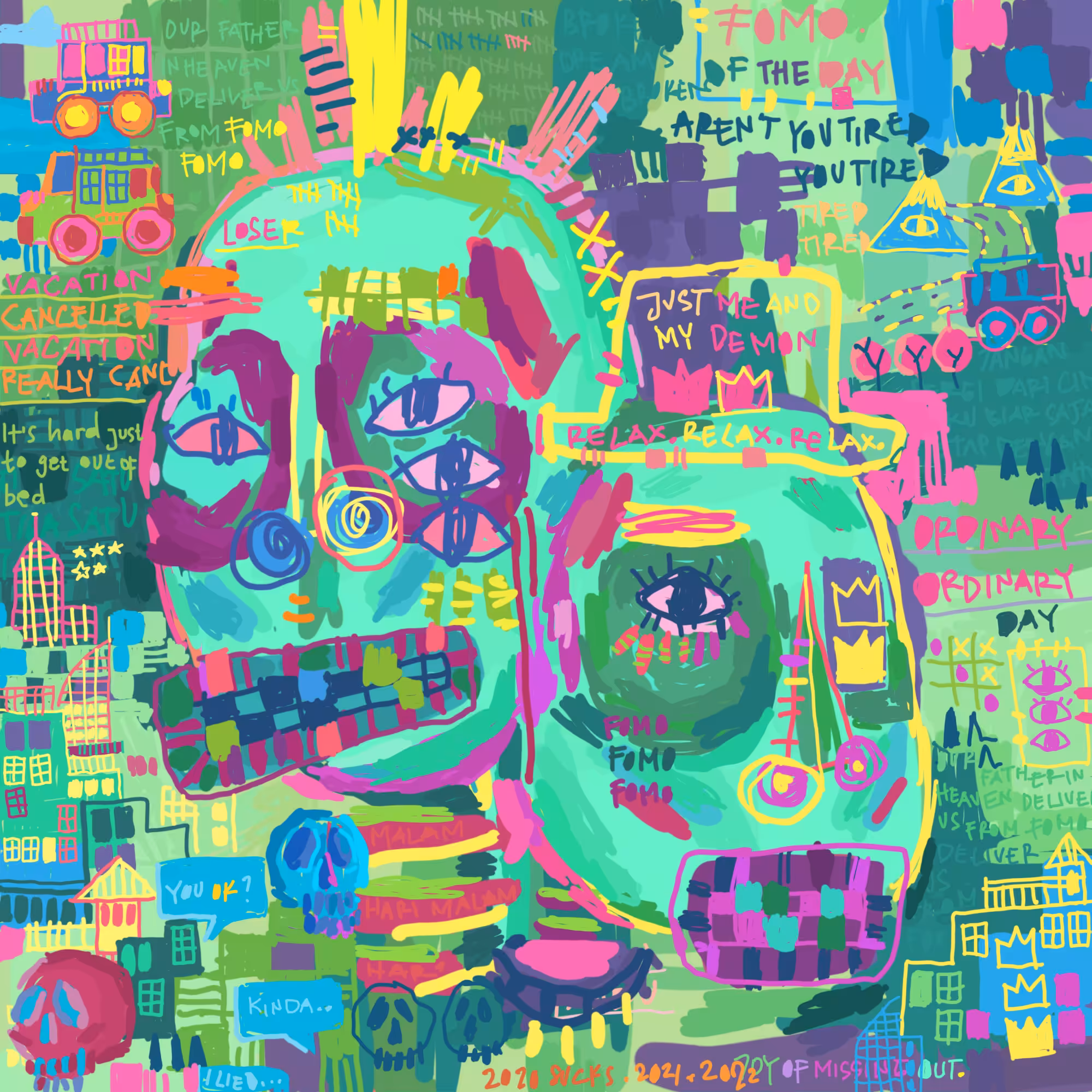 nonsense 009