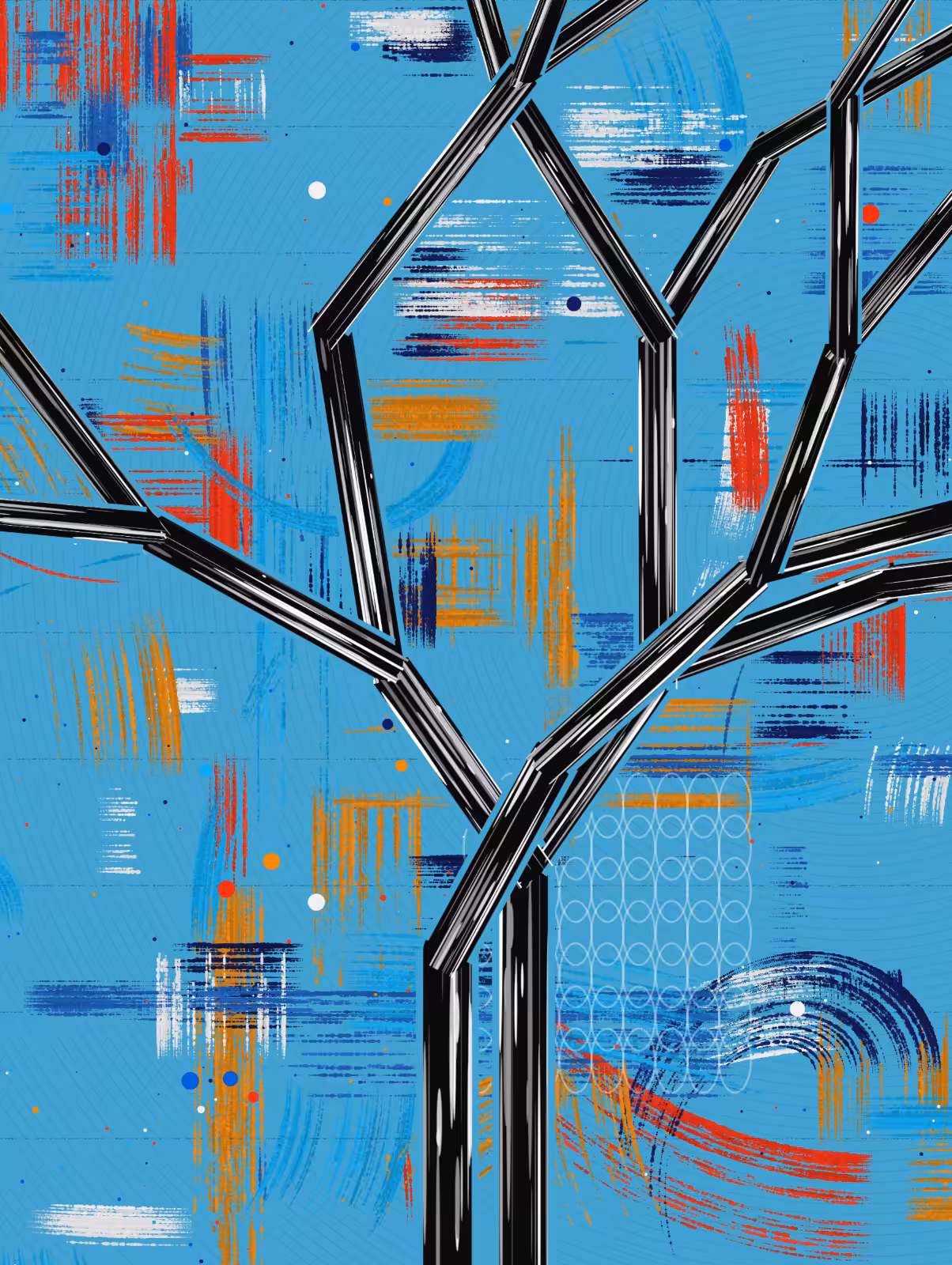 Urban Jungle #154