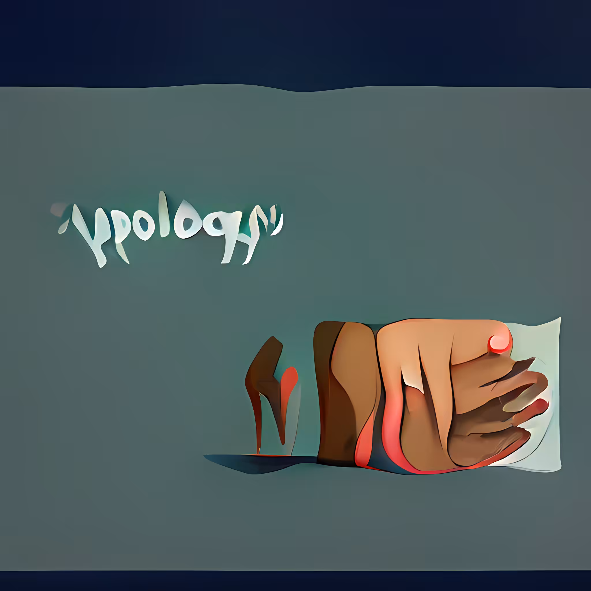 This is not an apology - I