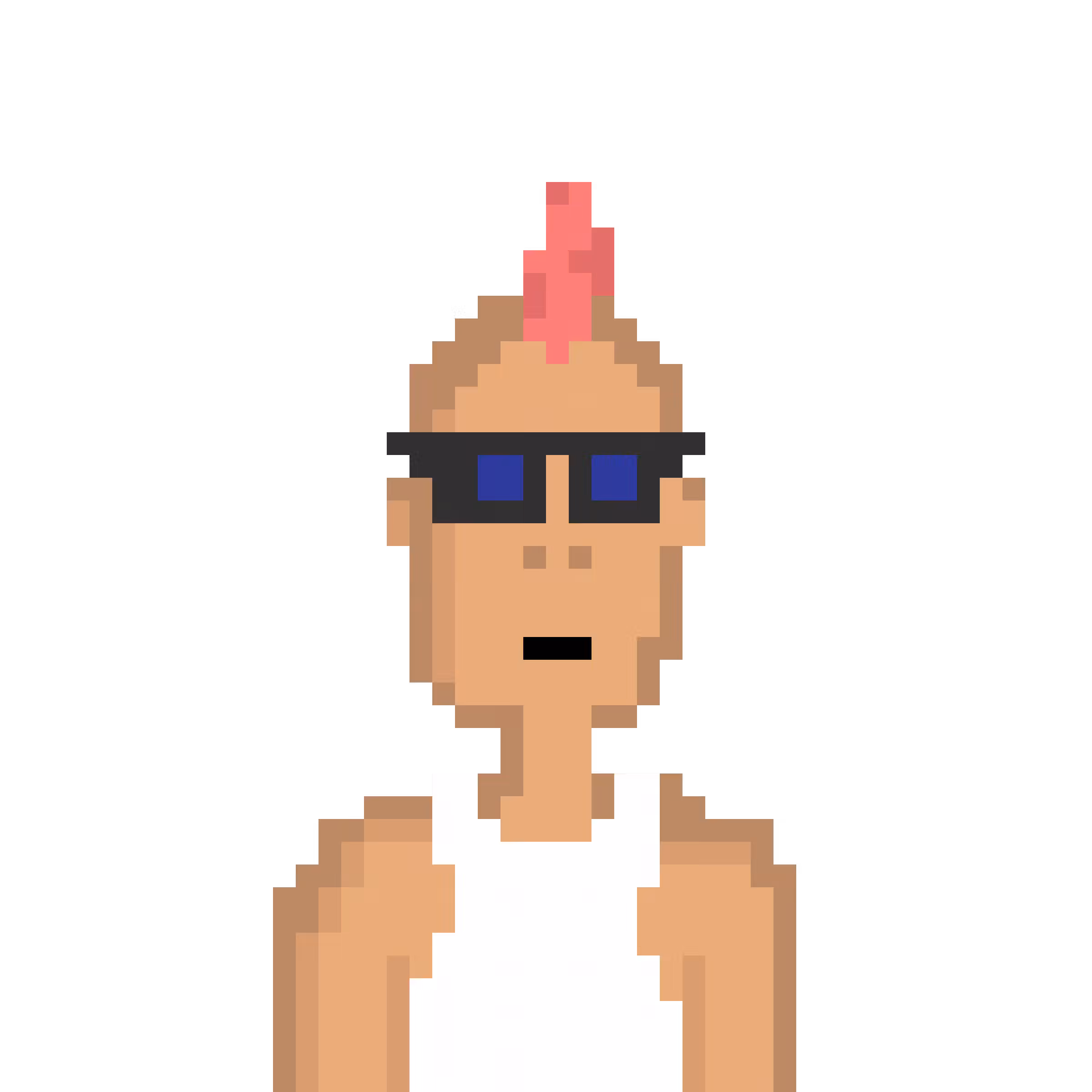 Dank Pixel Gods: Dank Pixel God #4340