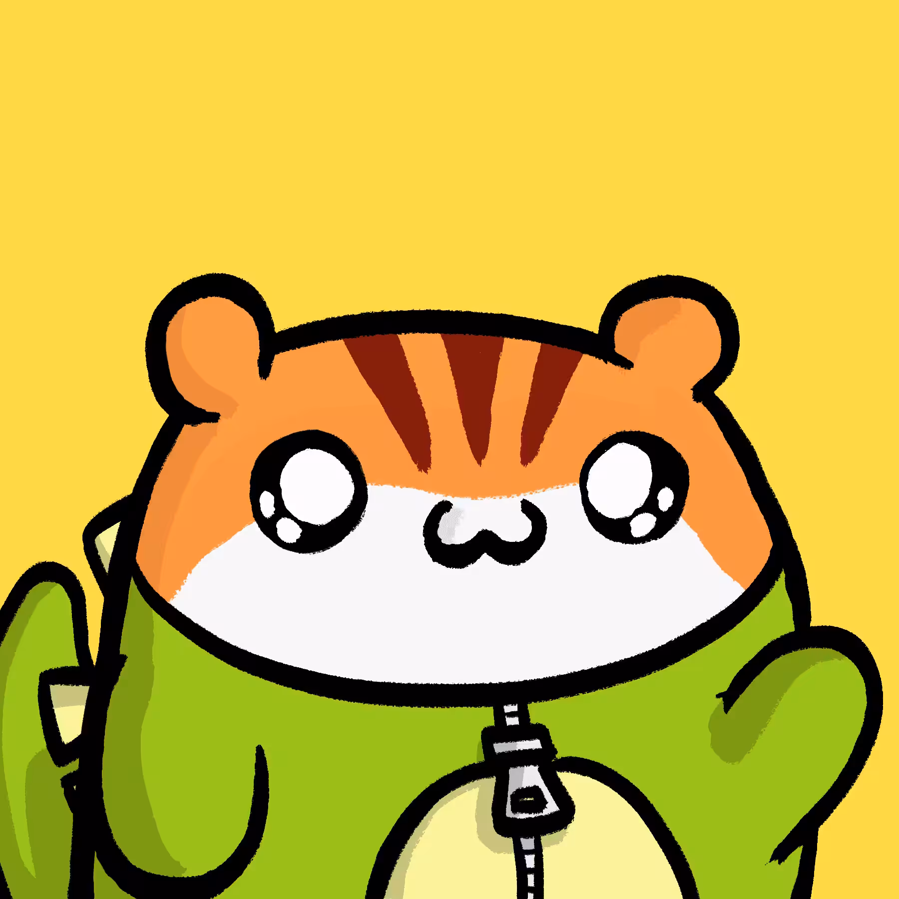 Hammys: Hammy #0188