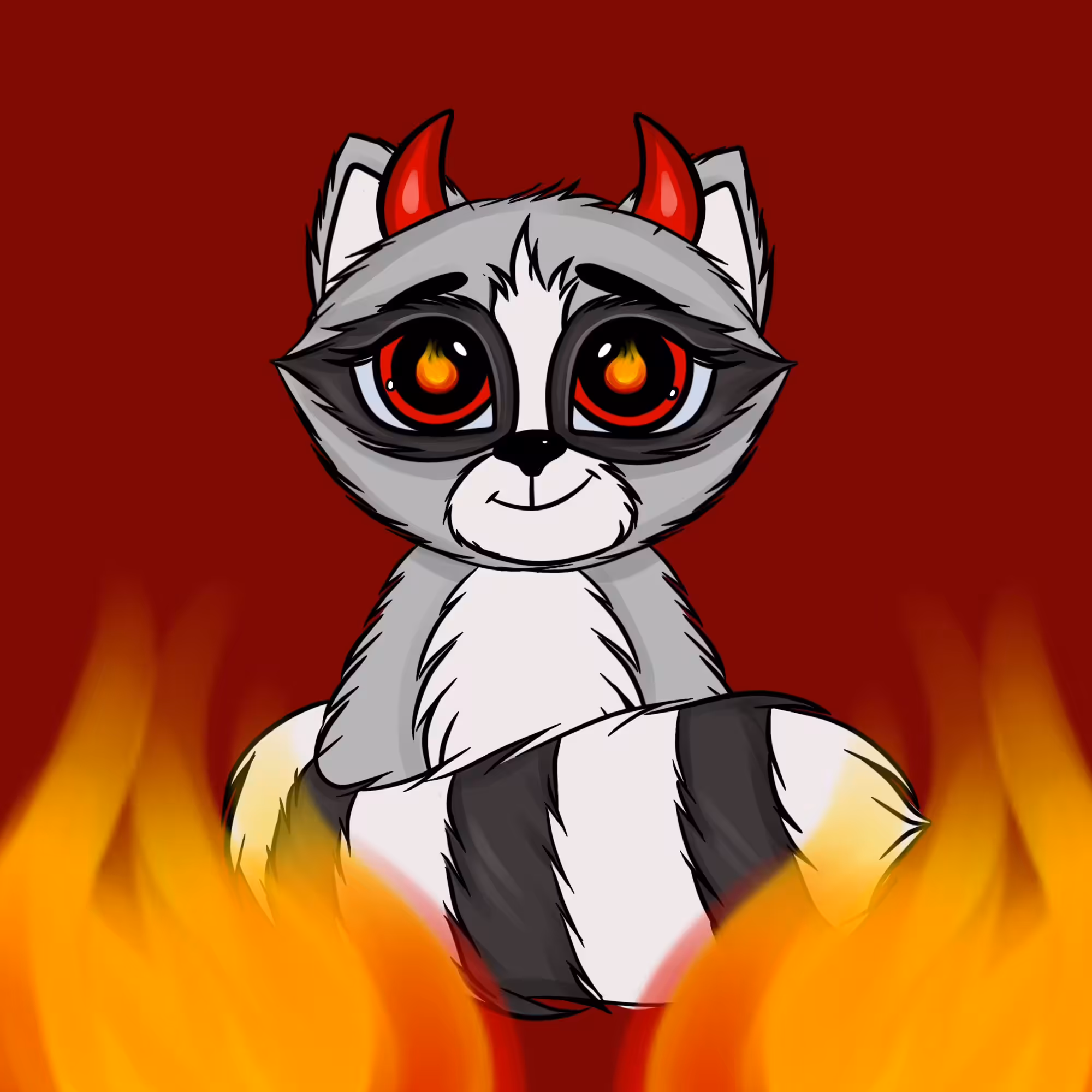 Raccoon #5