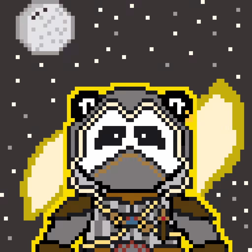 Assassin Panda - KuD-043