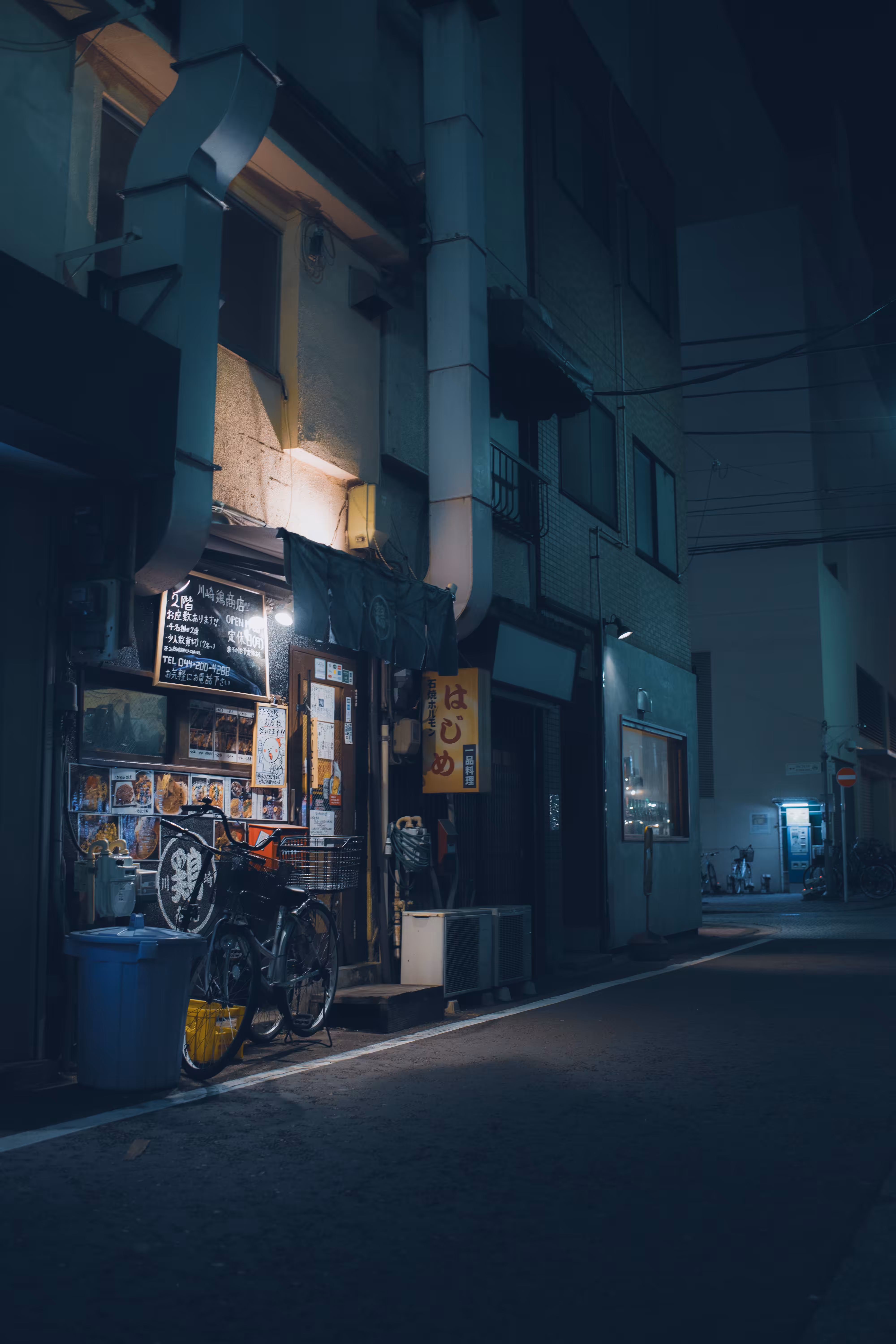 Shapes of Tokyo #08