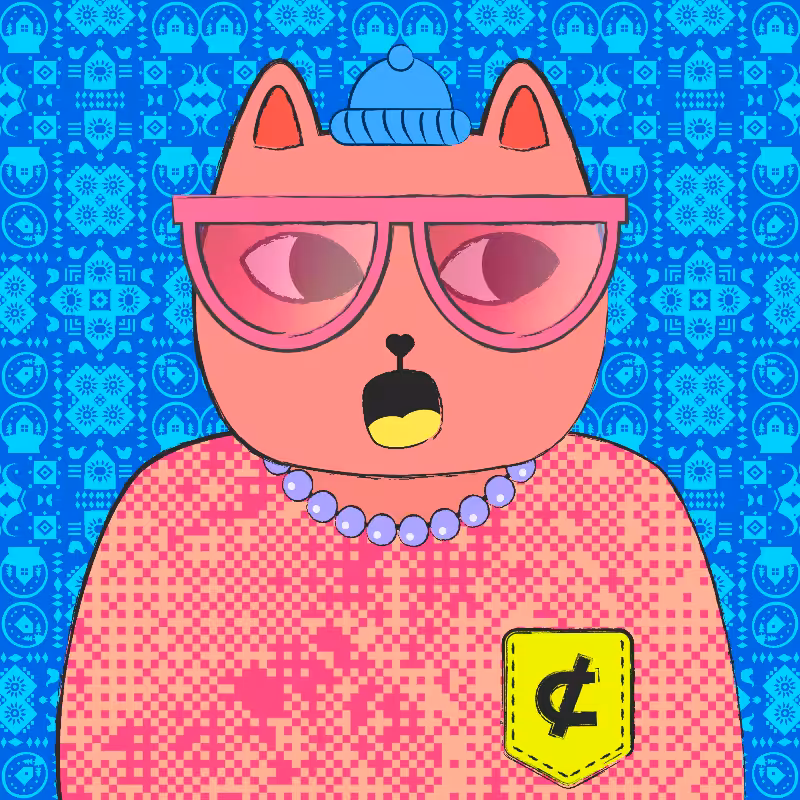 hash cats – genesis #510