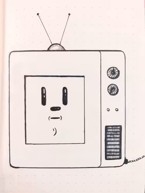 Daily Drawing #24