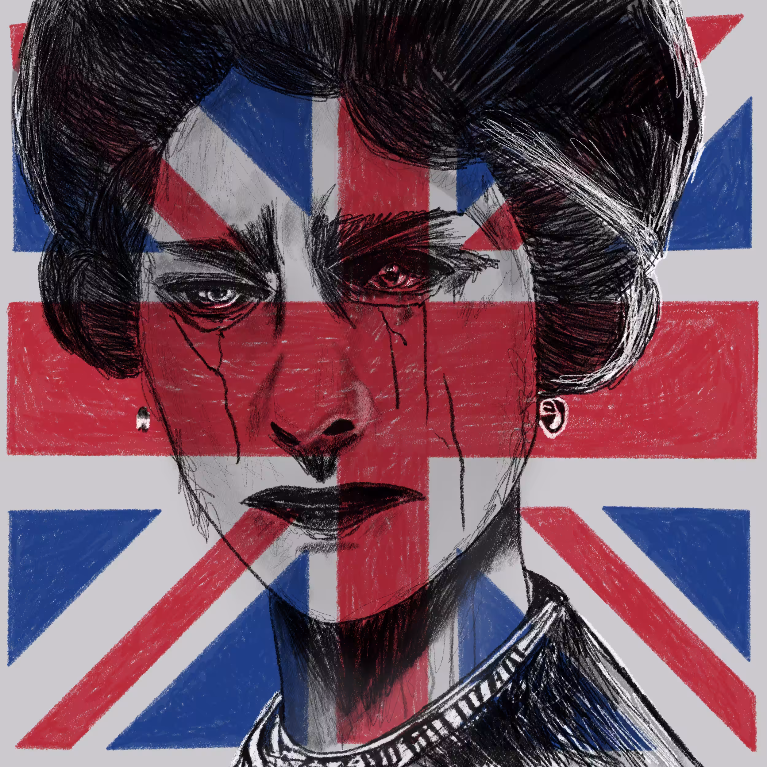 GOD SAVE THE QUEEN