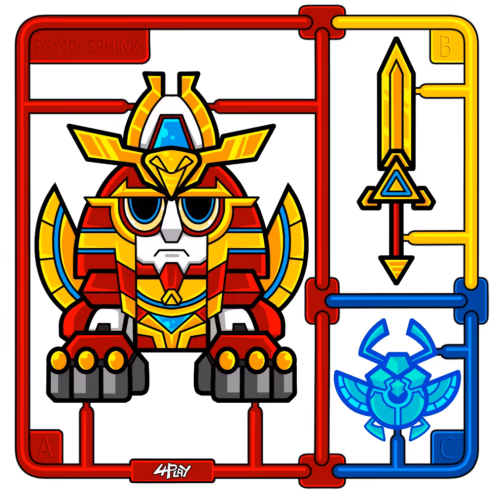 EGY10- SPHiNX