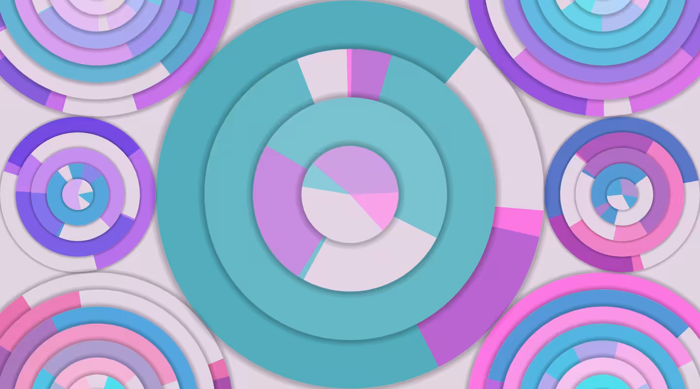 Circles Within Circles Spinning #24