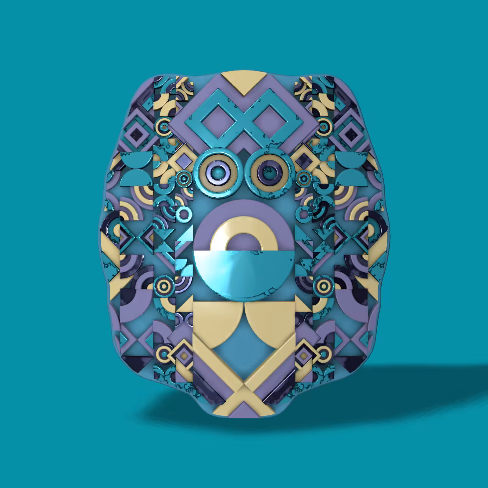 3D Generativemasks #2757