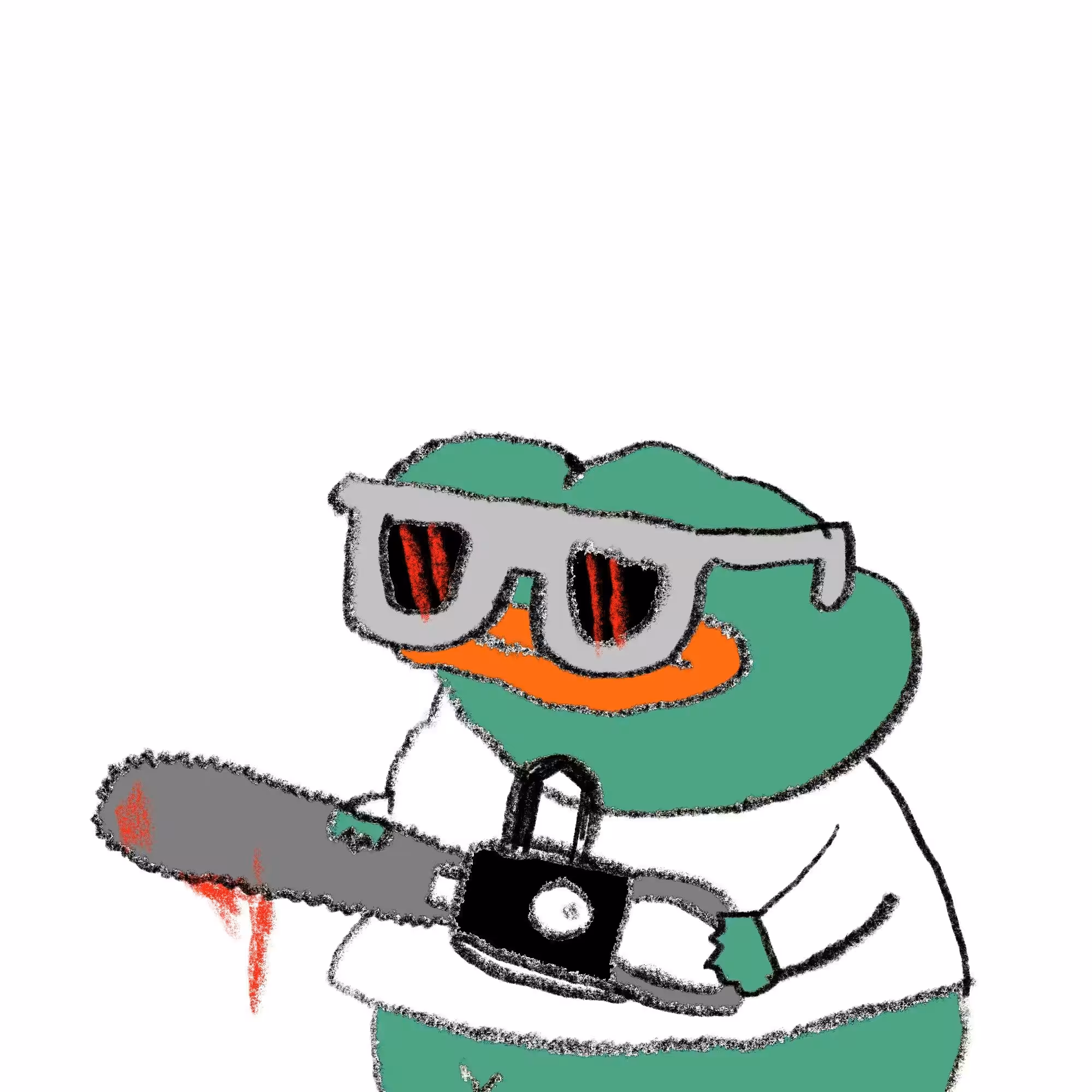 Pepe Neighbor #145
