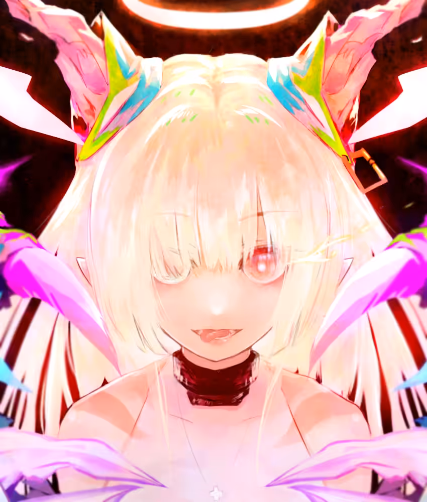 In the light