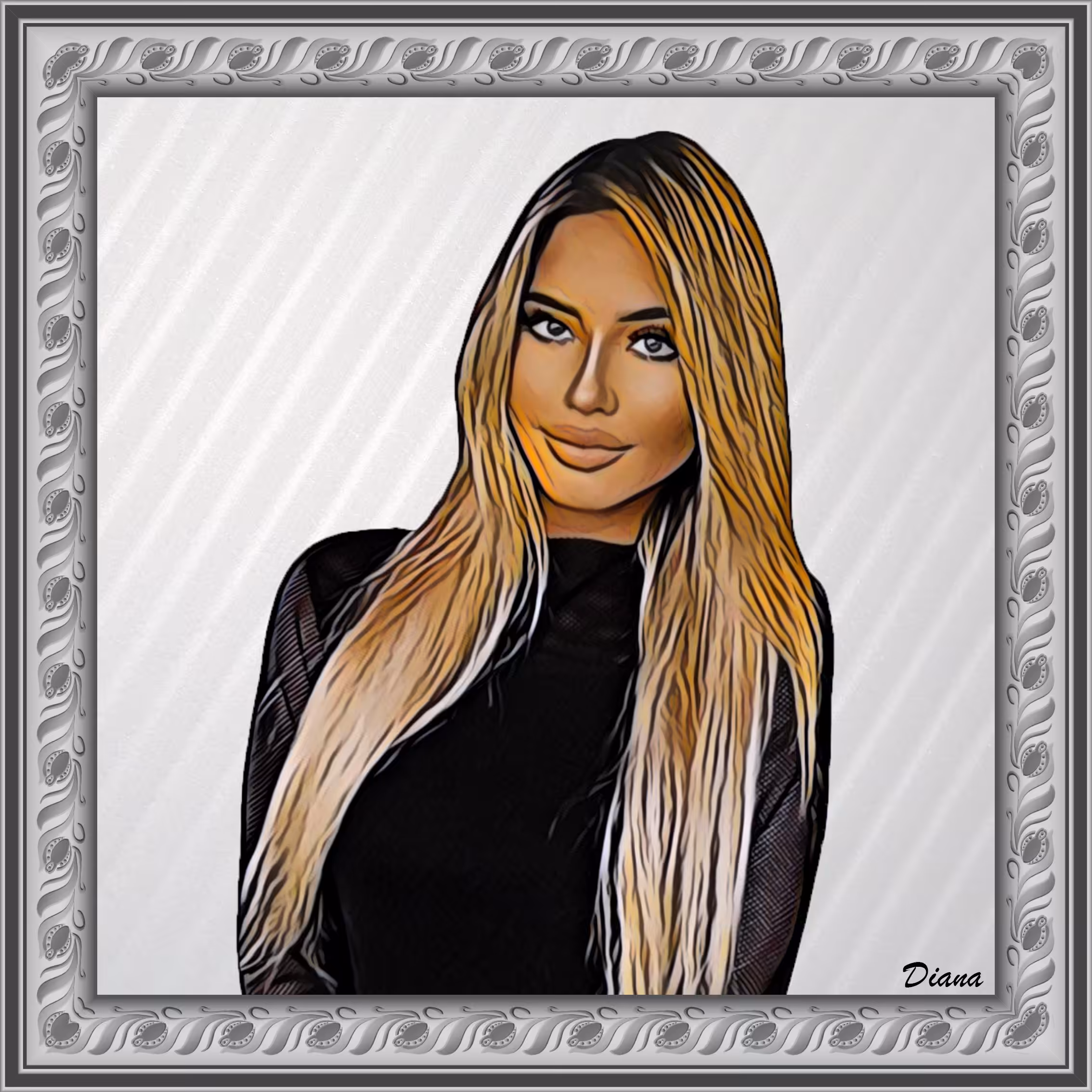 Hannah - Regina Collection
