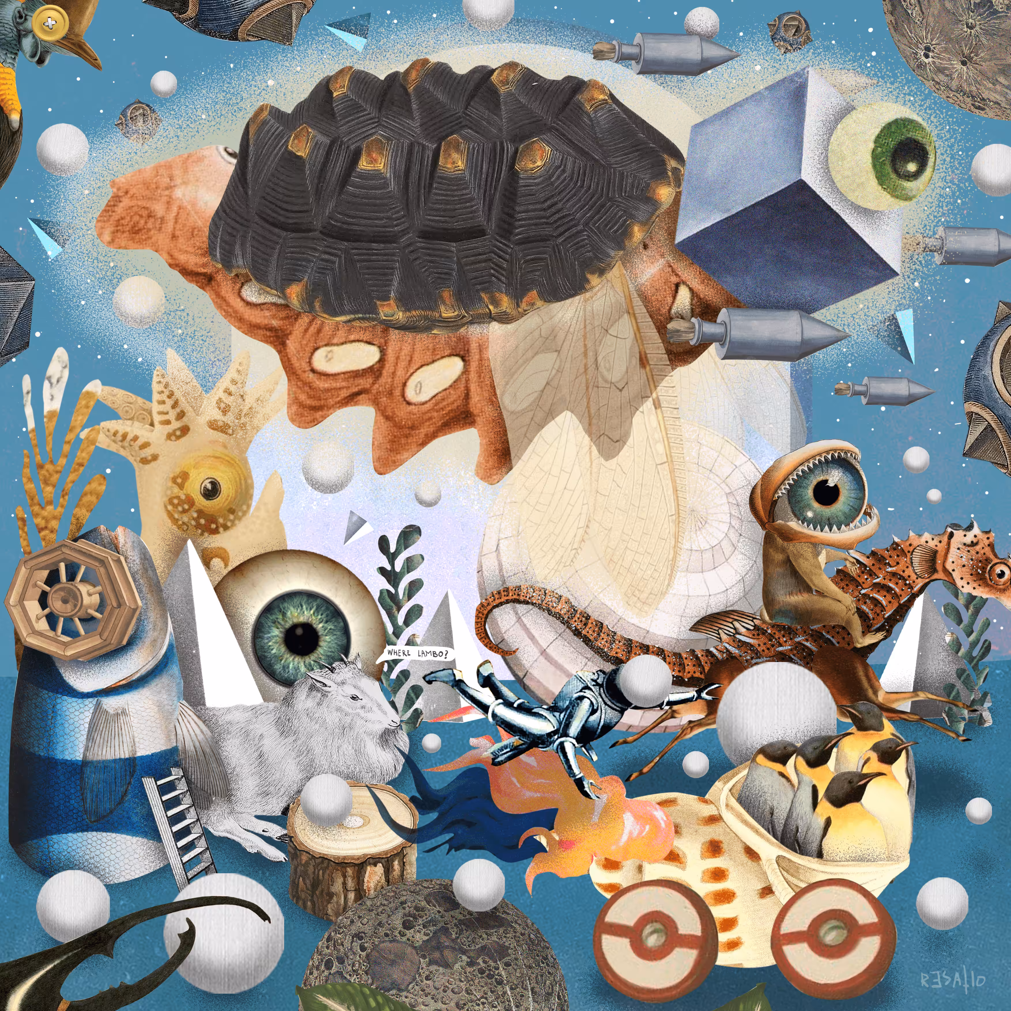 Lusus Naturae II: Abandoning Dystopia