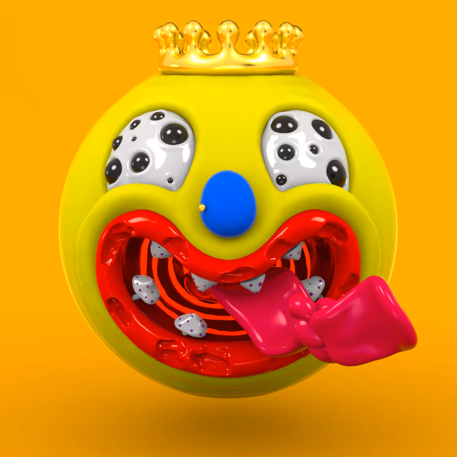 JOYWORLD JOYsmilies: JOYsmiley 7134