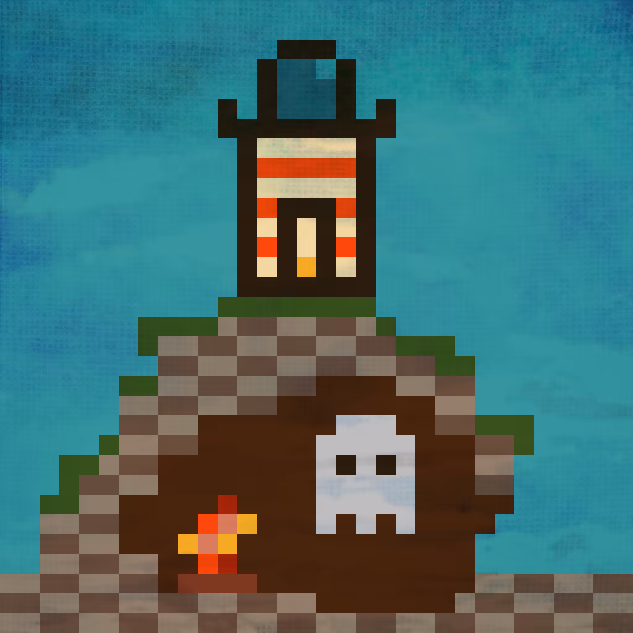 TEZ-Town - Ghost-Cave 10