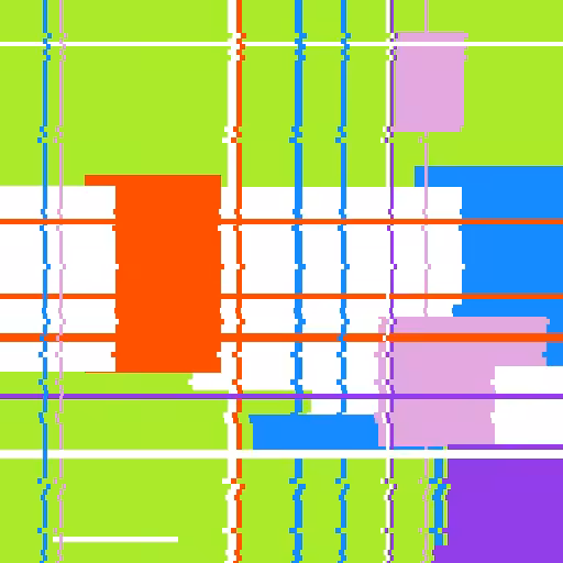 Chromatic Chaos #3242