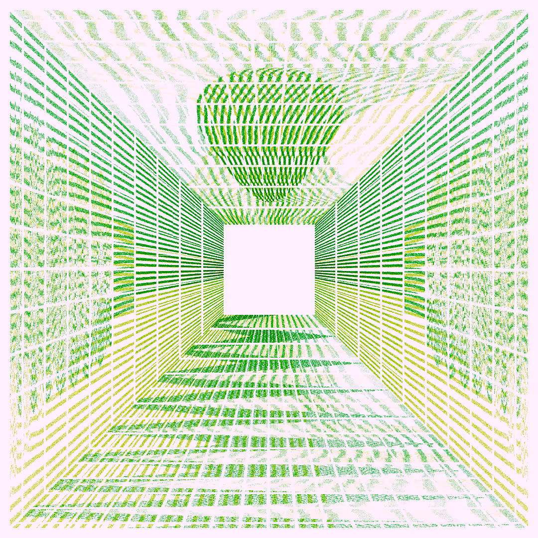 A creative tunnel that leads to nothing #340
