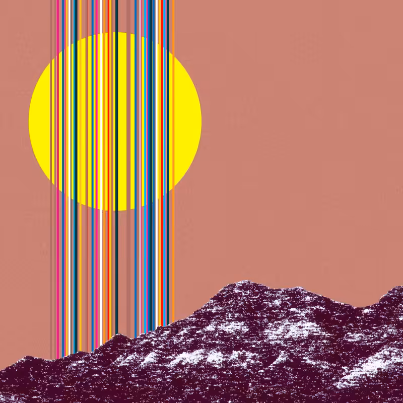 collage #1  from nature #35