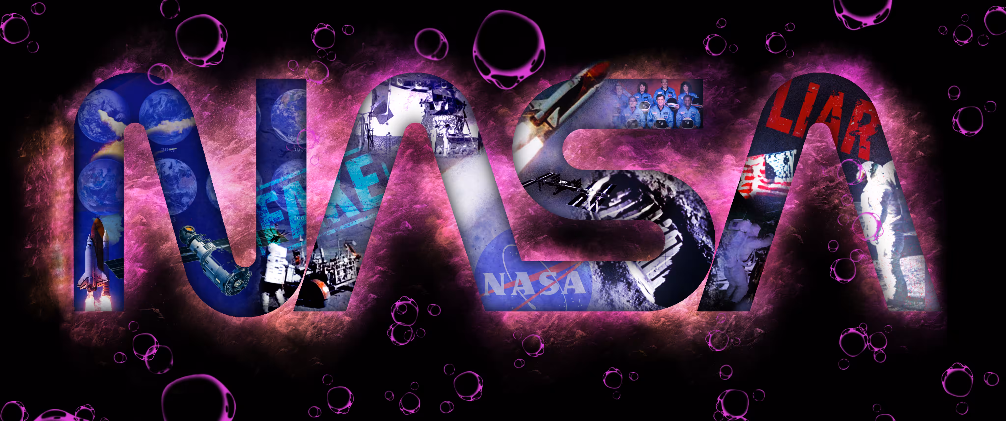 NASA - A Space Odyssey 