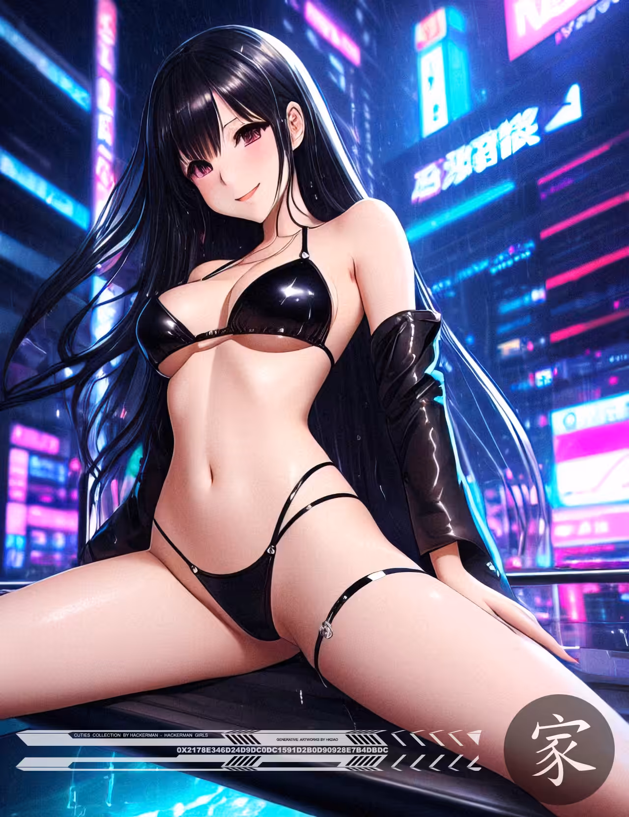 ⭐️Cyber CUTIES⭐️ #31